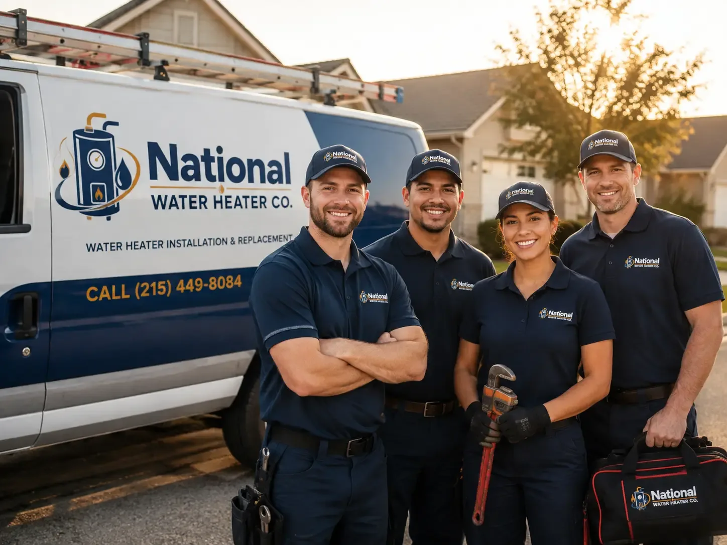 Water Heater Installation company in Lynchburg, OH