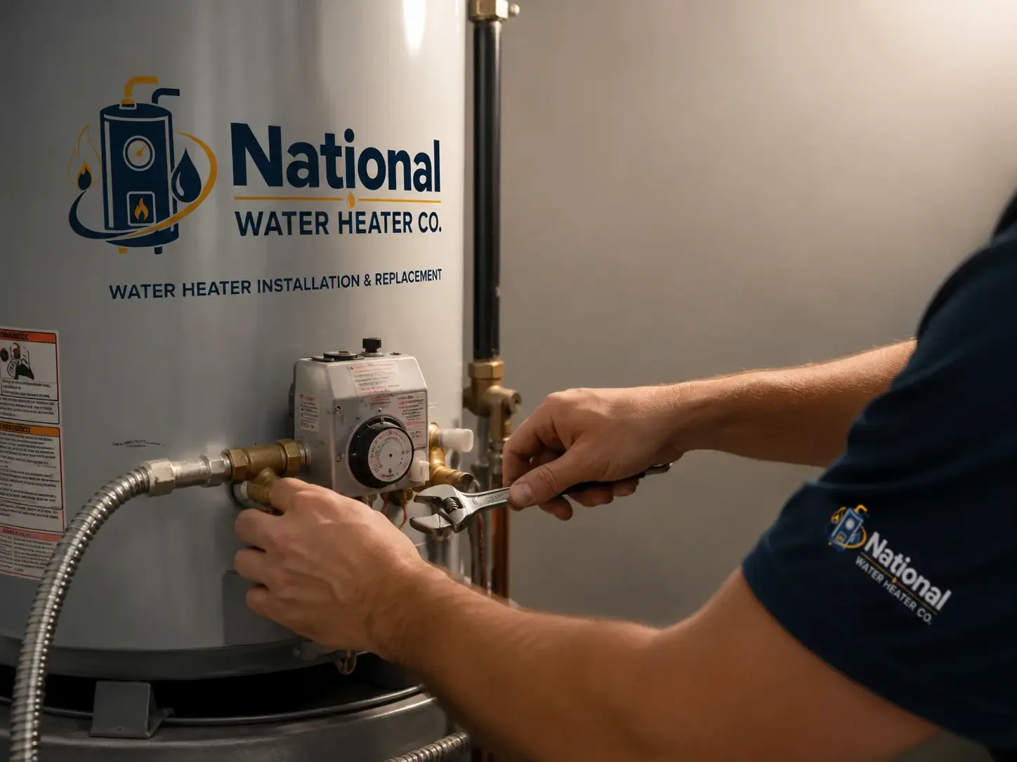 Why choose Water Heater Installation in Lynchburg, OH
